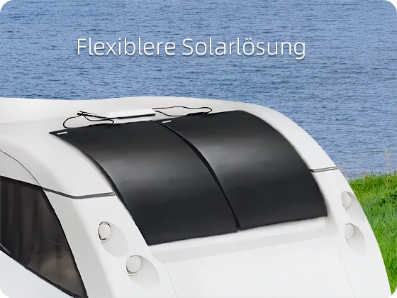 Flexiblere Solarlösung