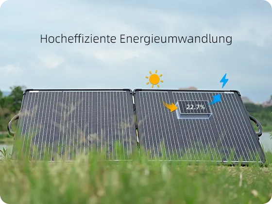 Hocheffiziente Energieumwandlung