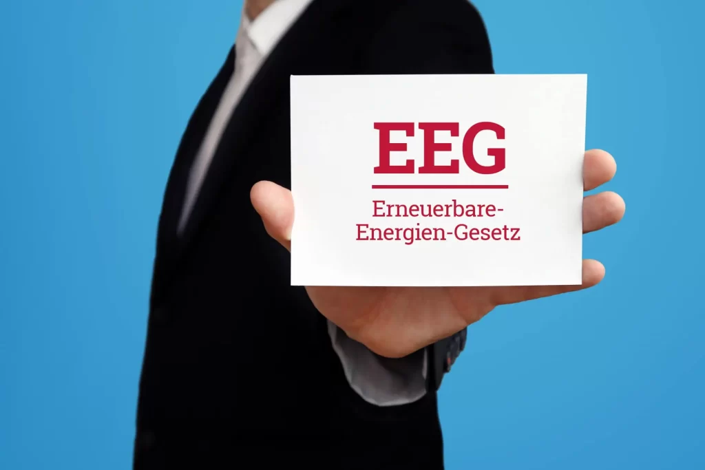 Erneuerbare-Energien-Gesetz